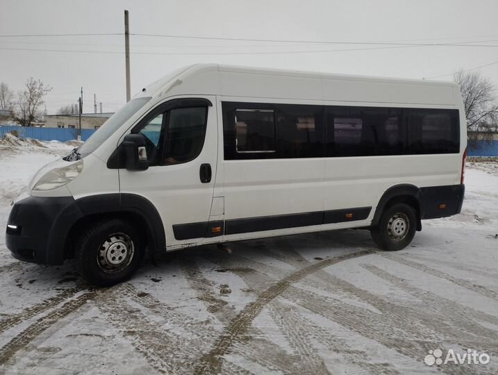 Peugeot Boxer 2.2 МТ, 2011, 409 000 км