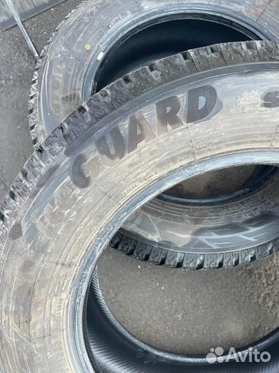 Yokohama Ice Guard IG55 225/65 R17