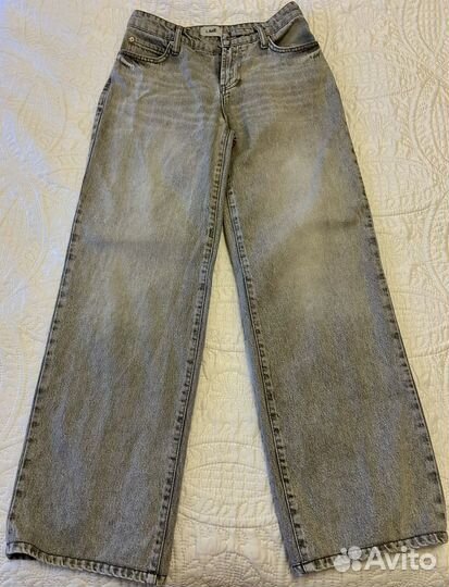 Джинсы Lime relaxed, 36