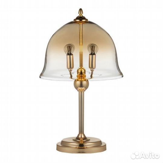 Светильник настольный офисный ретро