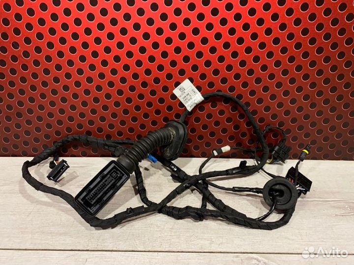 Проводка двери задней левой Bmw 1 F40 B38A15F 2023