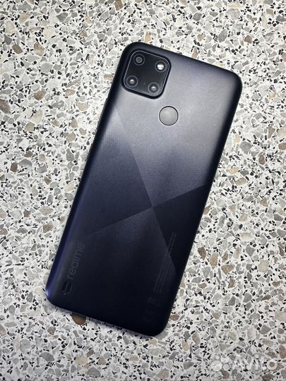 Realme c21y