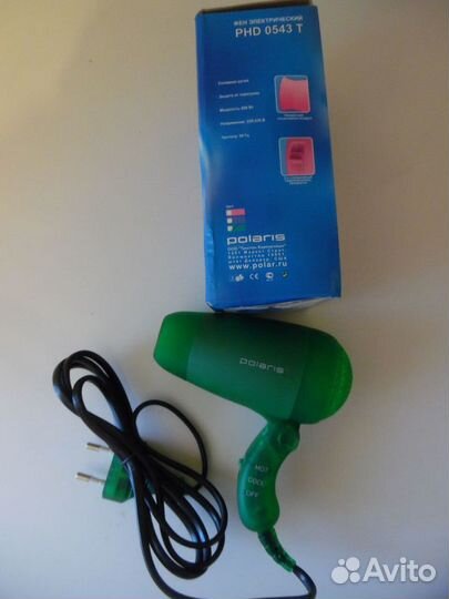 Фен для волос