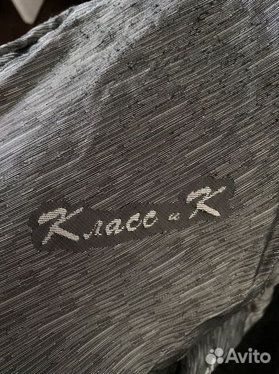 Пиджак и жилет, белая рубашка