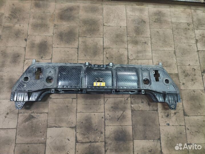 Панель передняя Mercedes-Benz Gle Gls 167