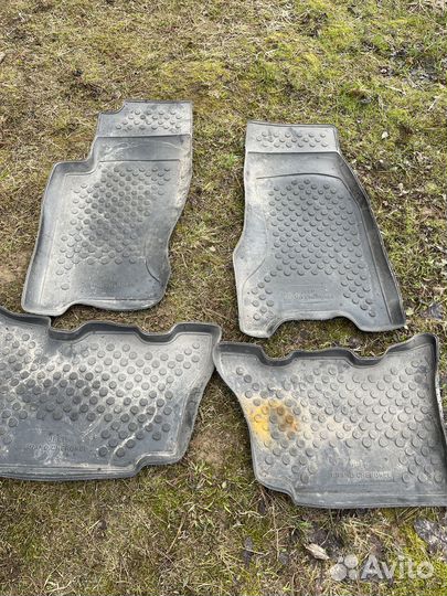 Коврики Jeep WJ