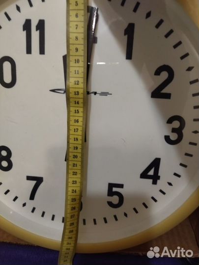 Часы стрела СССР вторичные электрические