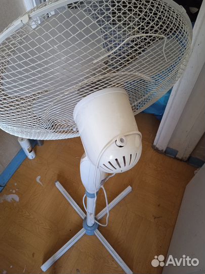 Вентилятор напольный
