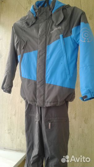 Продам CrocKid. осенний комплект