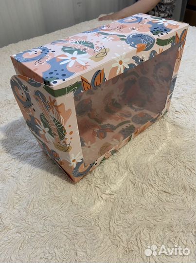 Коробка для упаковки