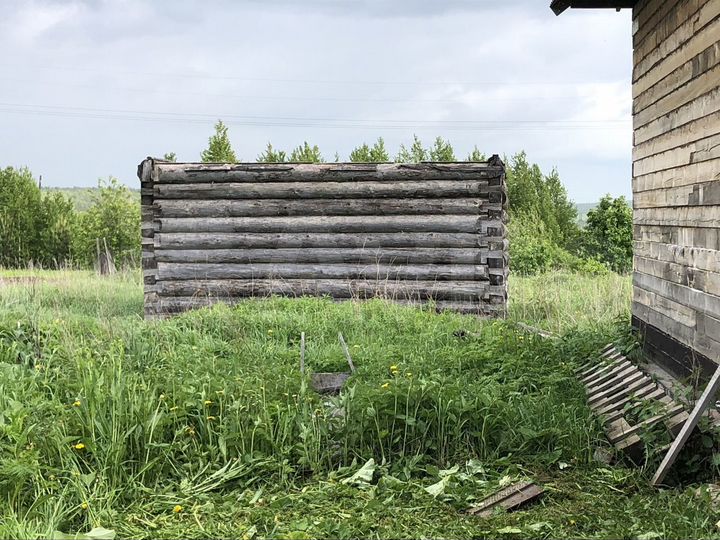 Дом 100 м² на участке 18 сот.