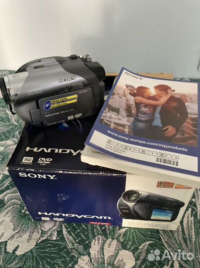 Видеокамера