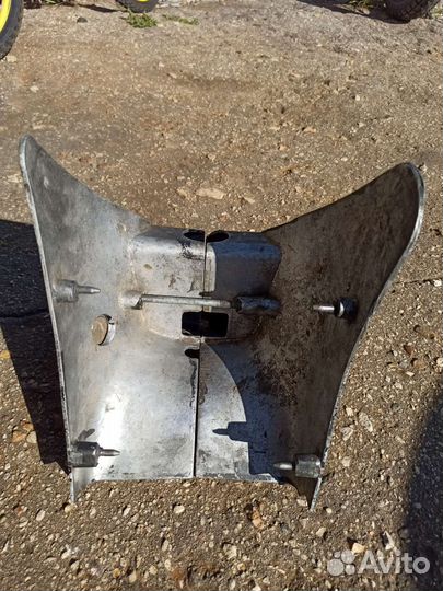 Кожуха карбюратора иж юпитер