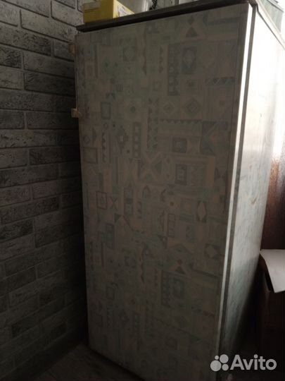 Морозильная камера