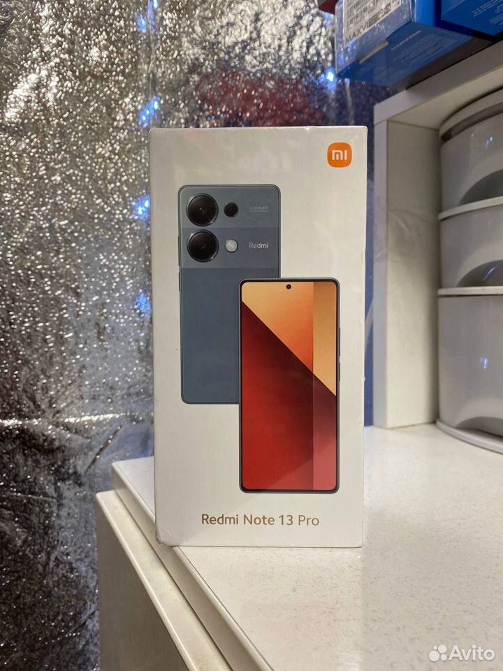 Xiaomi Redmi Note 13 Pro, 8/256 ГБ