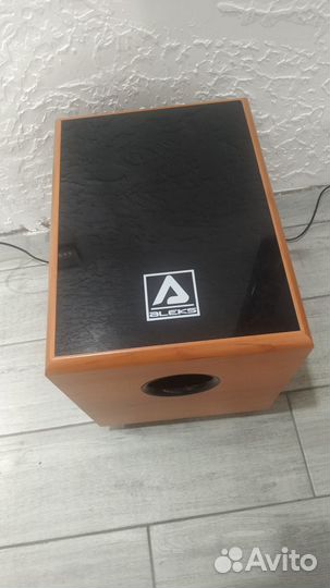 Сабвуфер aleks audio редкий мощный активный