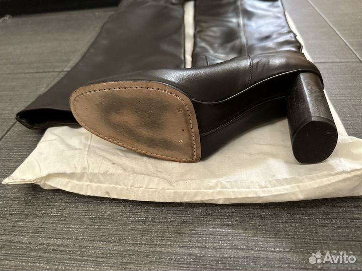 Сапоги Massimo Dutti 37