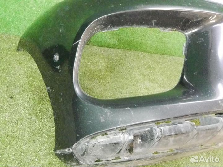 Бампер передний Mercedes-Benz GLE