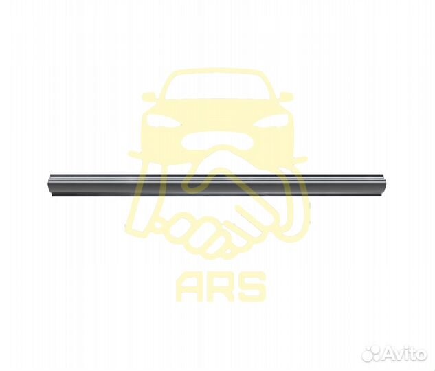 Кузовные пороги Toyota Sprinter Trueno AE86 Купэ