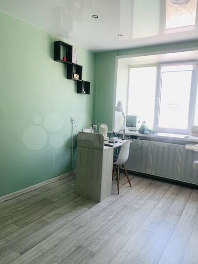 1-к. квартира, 22 м², 1/5 эт.