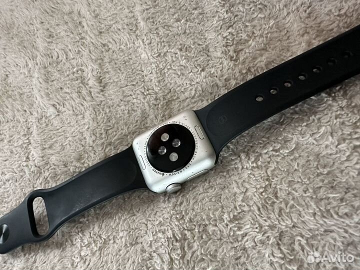Часы apple watch 3 38 mm
