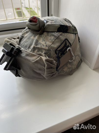 Шлем Msa military ACH