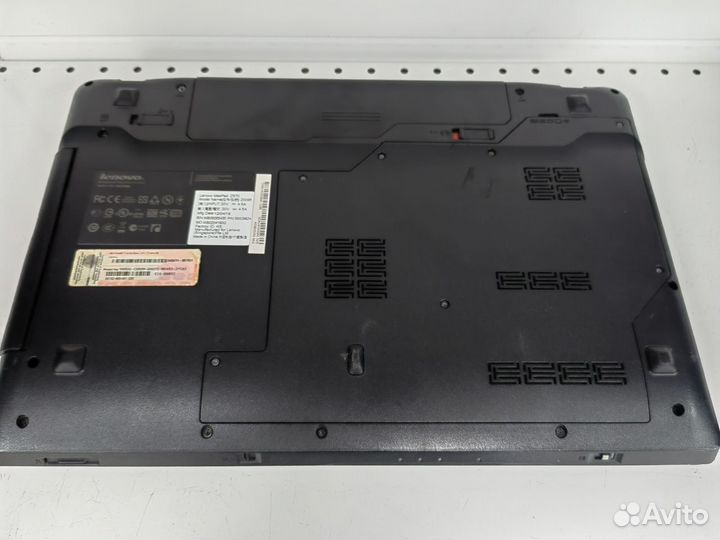 Ноутбук Lenovo Z570 (дон)