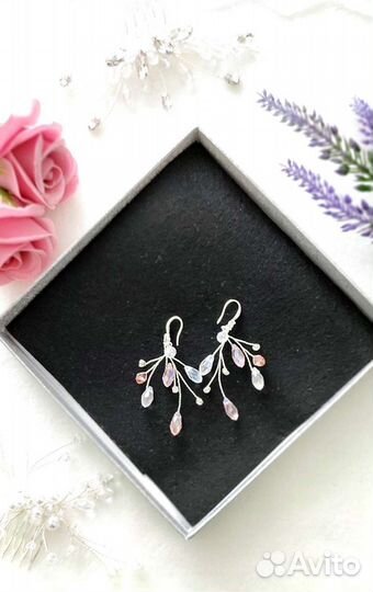 Свадебные украшения для невесты