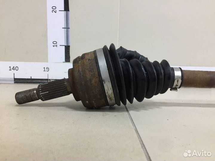Б/У Полуось передняя левая 391017275R renault