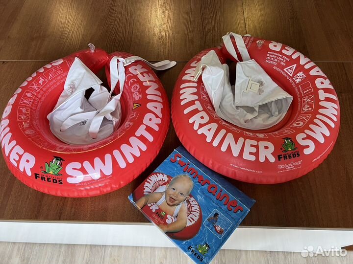 Круг swimtrainer