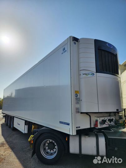 Полуприцеп рефрижератор Krone Cool Liner, 2023
