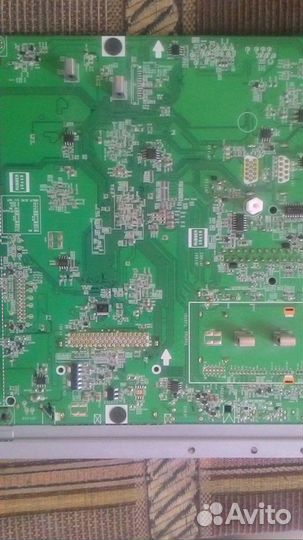 Платы для ремонта телевизоров