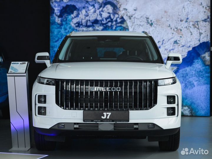 JAECOO J7 1.6 AMT, 2023