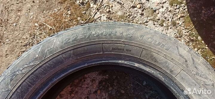 Pirelli Carrier 225/60 R18