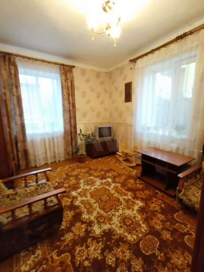 2-к. квартира, 42 м², 1/2 эт.