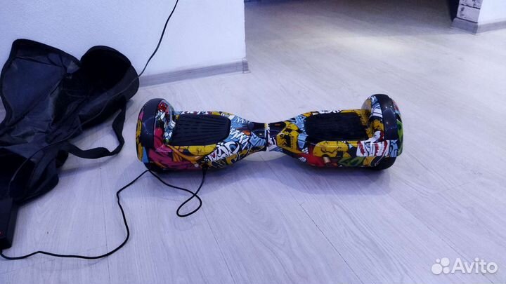 Гироскутер бу