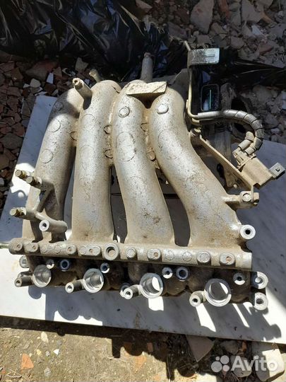 Двигатель на mitsubishi lancer cedia 4G15