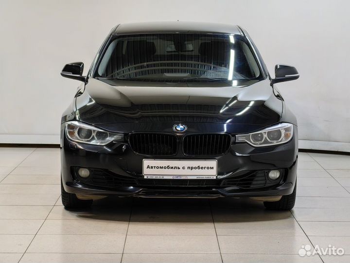 BMW 3 серия 2.0 AT, 2014, 222 483 км