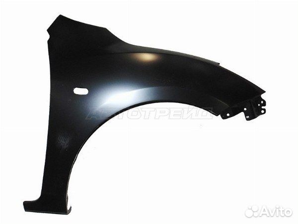 Крыло переднее mazda 3 08-13 RH