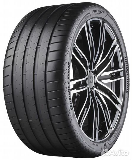 Bridgestone Potenza Sport 265/40 R19 102Y