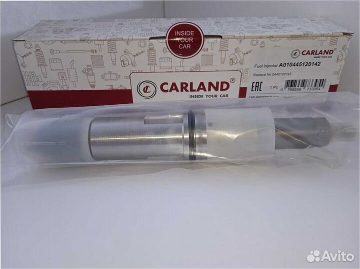 Форсунка 0445120142 новая