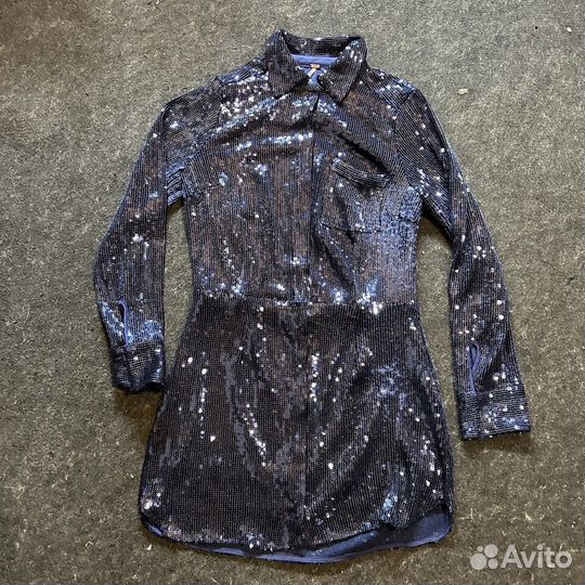 Мини платье Free People