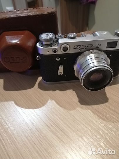 Коллекция старых фотоаппаратов