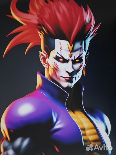 Картина аниме 