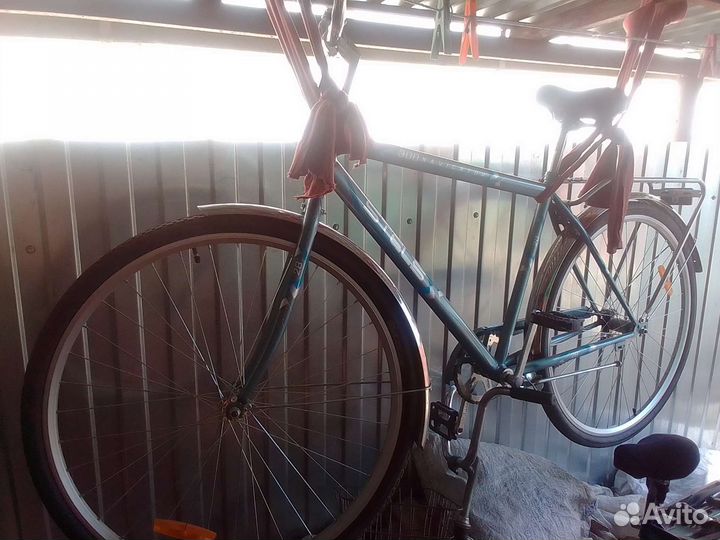 Велосипед новый