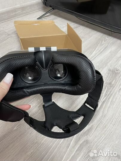 Очки виртуальной реальности
