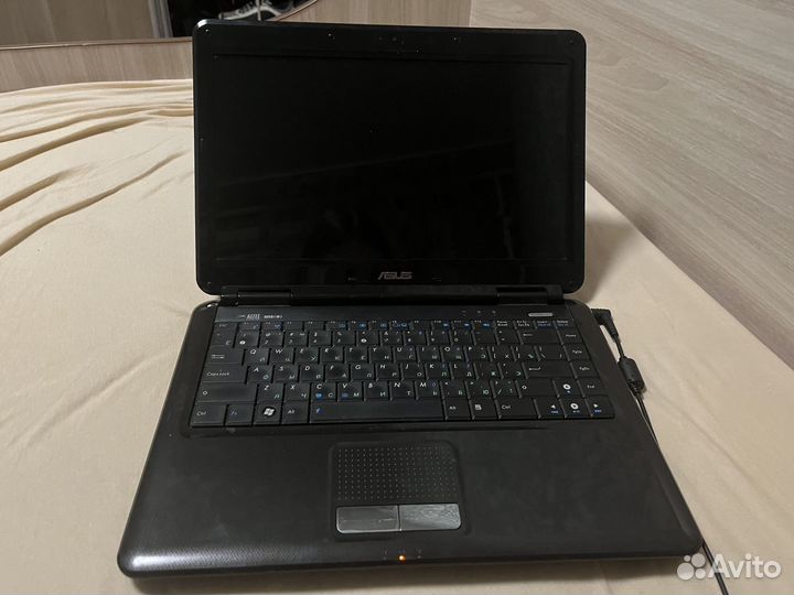 Ноутбук Asus k40ij