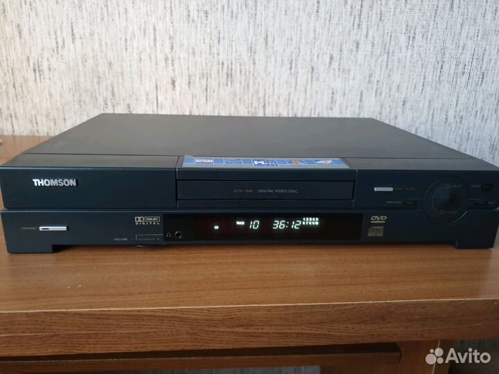DVD плеер Thomson