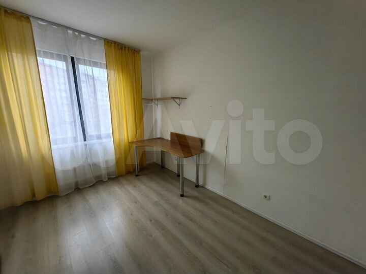 2-к. квартира, 54 м², 6/15 эт.