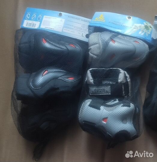 Защита для экстремальных видов спорта, р.L